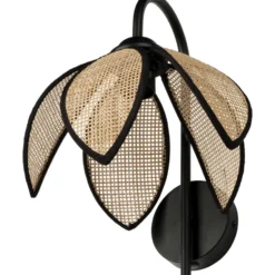 Osram Decor Rattan Lotus væglampe
