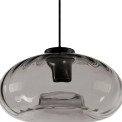 Osram Decor Smoke pendel, røgfarvet