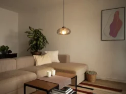 Osram Decor Smoke pendel, røgfarvet