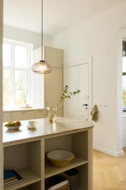 Osram Decor Smoke pendel, røgfarvet