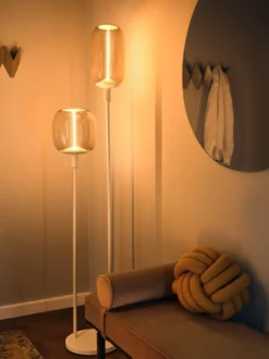Osram Decor Stick lampefod, beige