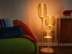 Osram Decor Stick lampefod, beige