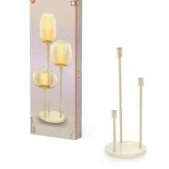 Osram Decor Stick lampefod, beige