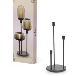 Osram Decor Stick lampefod, grå