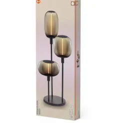 Osram Decor Stick lampefod, grå