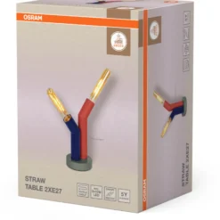 Osram Decor Straw bordlampe