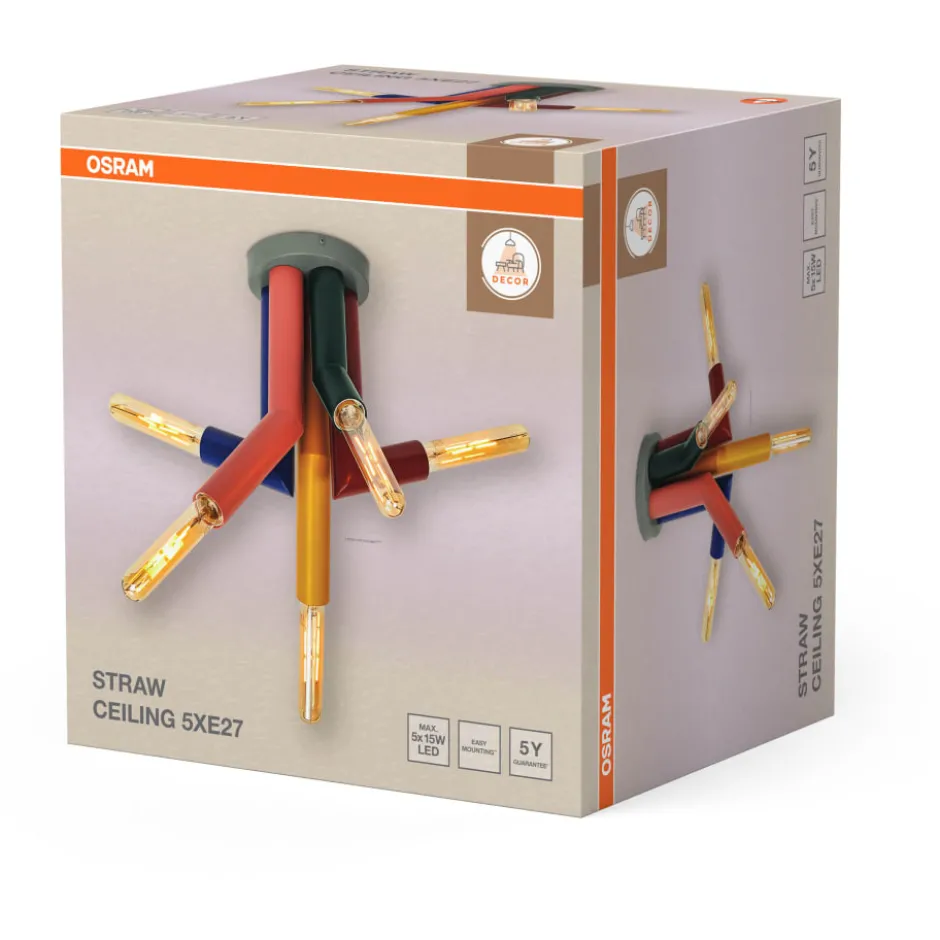 Osram Decor Straw loftlampe
