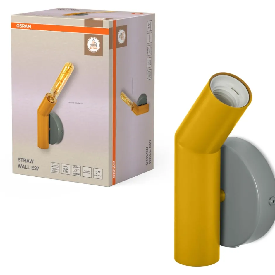 Osram Decor Straw væglampe