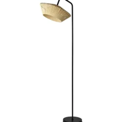 Osram Decor Stripes gulvlampe, beige