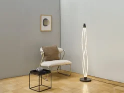 Osram Decor Swirl gulvlampe