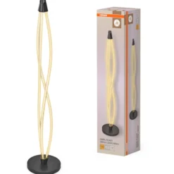 Osram Decor Swirl gulvlampe