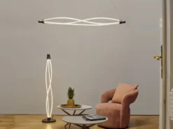 Osram Decor Swirl langbordspendel