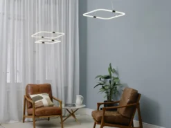Osram Decor Tetra lysekrone