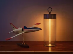 Osram Decor udendørs genopladelig bordlampe