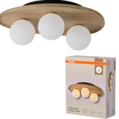 Osram Decor Wood Nest loftlampe