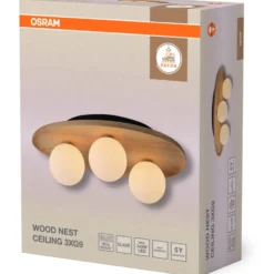 Osram Decor Wood Nest loftlampe