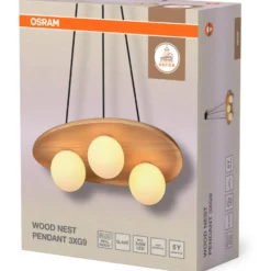 Osram Decor Wood Nest pendel