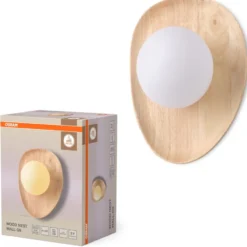 Osram Decor Wood Nest væglampe