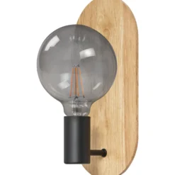Osram Decor Wood væglampe