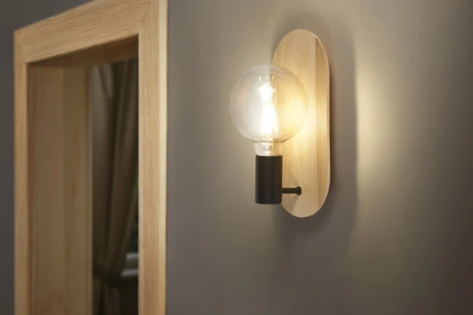 Osram Decor Wood væglampe