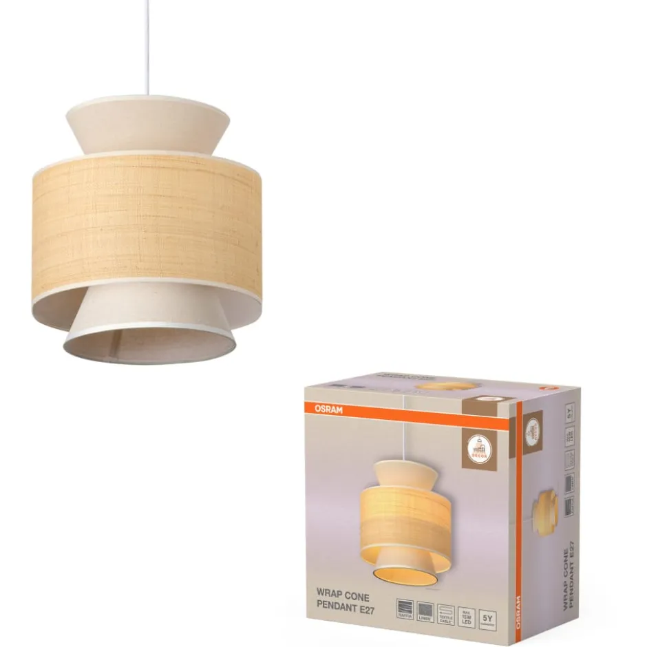 Osram Decor Wrap Cone pendel