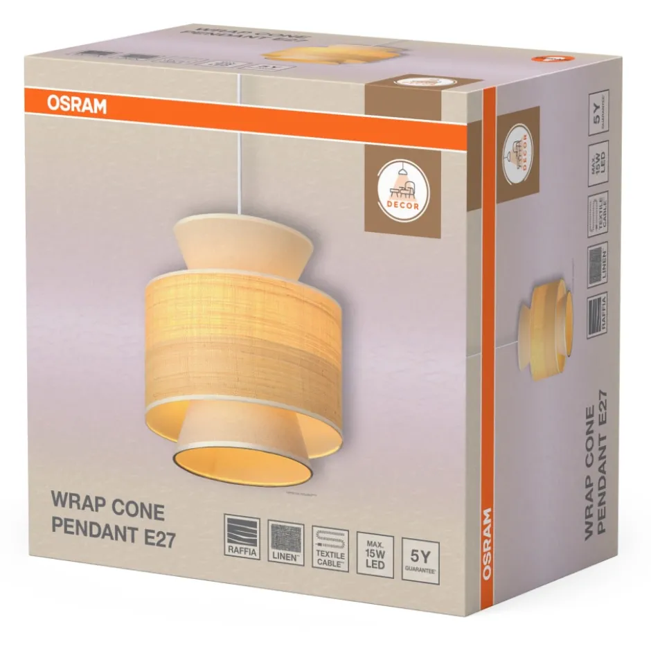 Osram Decor Wrap Cone pendel
