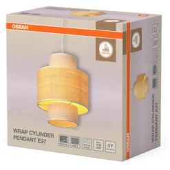 Osram Decor Wrap Cylinder pendel