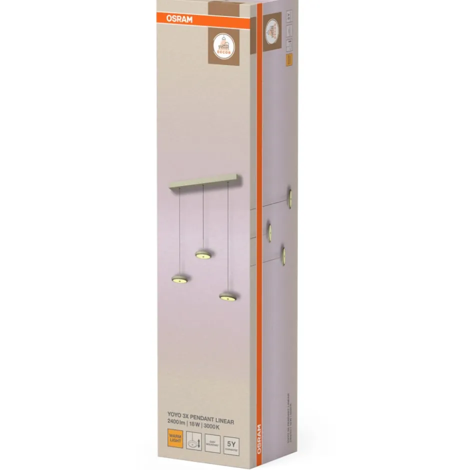 Osram Decor Yoyo langbordspendel