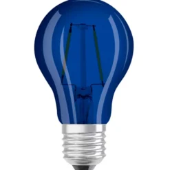 Osram Decór E27 standardpære, 9000K, 2,5W