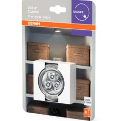 Osram Dot-It møbelspot