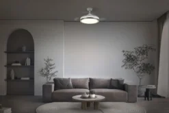 Osram Encap loftlampe med ventilator