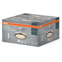 Osram Encap loftlampe med ventilator