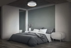 Osram Encap loftlampe med ventilator