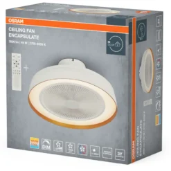 Osram Encap loftlampe med ventilator