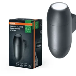 Osram Endura Cannon udendørs væglampe