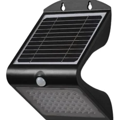 Osram Endura Flood Butterfly solcelle væglampe med sensor