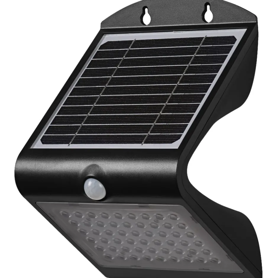Osram Endura Flood Butterfly solcelle væglampe med sensor