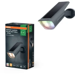 Osram Endura Garden udendørs væglampe med sensor