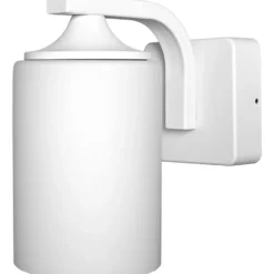 Osram Endura Lantern udendørs væglampe, hvid