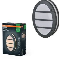 Osram Endura Orbick udendørs væglampe