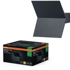 Osram Endura Style Bat udendørs væglampe