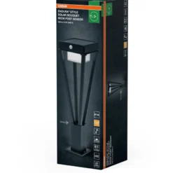 Osram Endura Style Bouquet udendørs væglampe med sensor