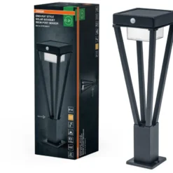 Osram Endura Style Bouquet udendørs væglampe med sensor