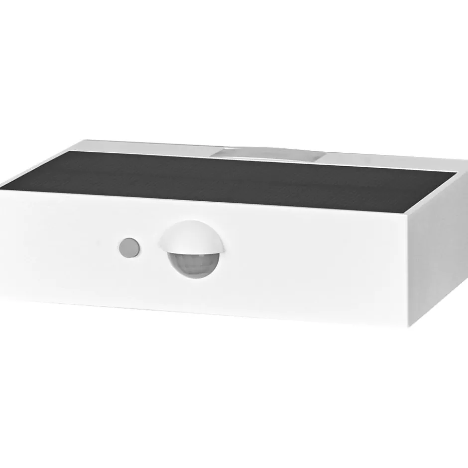 Osram Endura Style Bricklum solcelle væglampe med sensor