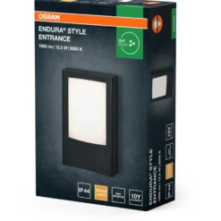 Osram Endura Style Entrance udendørs væglampe