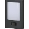 Osram Endura Style Entrance udendørs væglampe med sensor