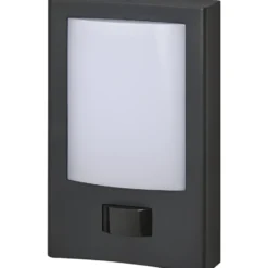 Osram Endura Style Entrance udendørs væglampe med sensor