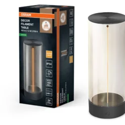 Osram Endura Style genopladelig bordlampe
