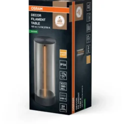 Osram Endura Style genopladelig bordlampe