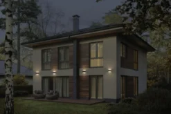 Osram Endura Style Idri udendørs væglampe